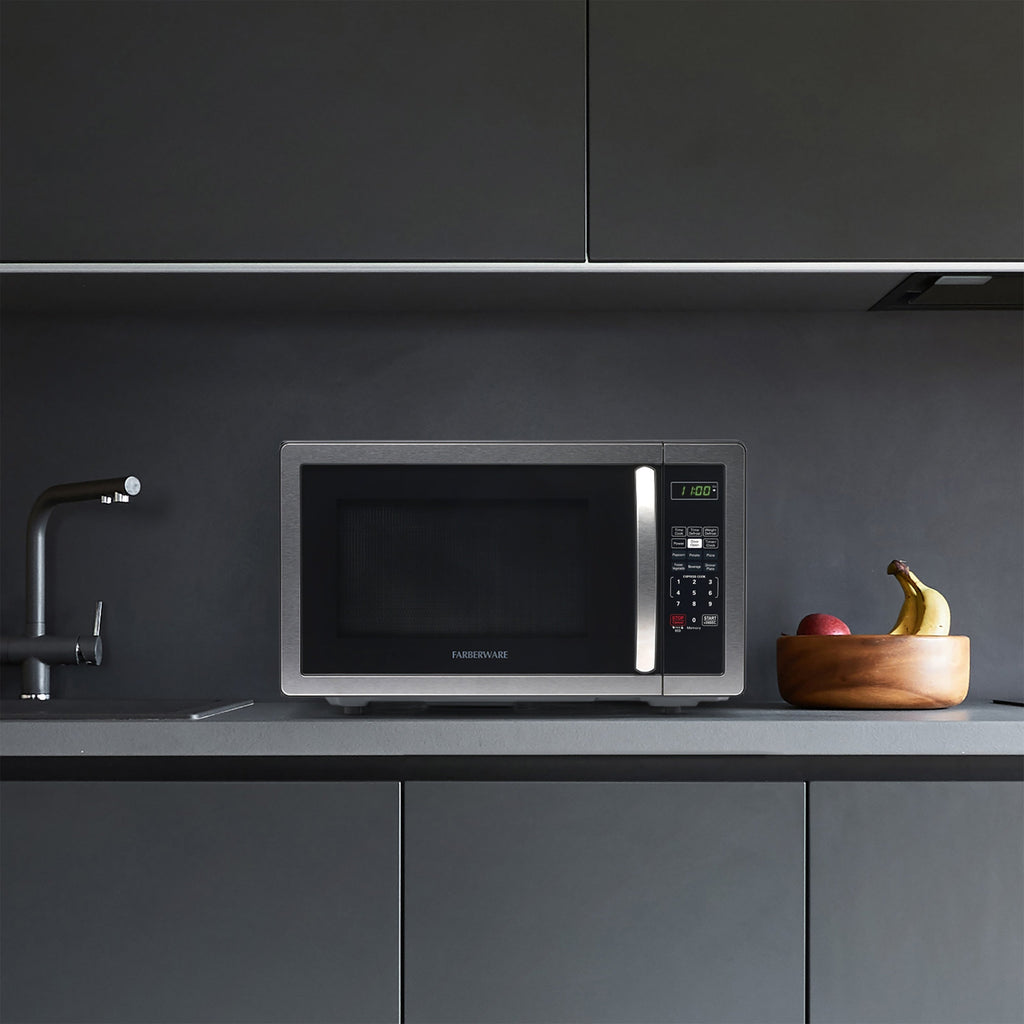 Four à micro-ondes Farberware Classic 1,1 pi³ (31 litres) 1000 watts