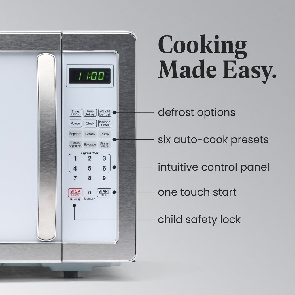 Four à micro-ondes Farberware Classic 1,1 pi³ (31 litres) 1000 watts