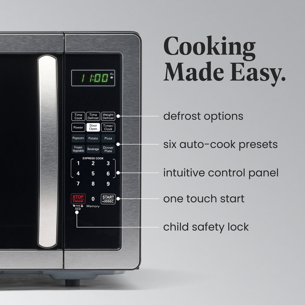 Four à micro-ondes Farberware Classic 1,1 pi³ (31 litres) 1000 watts