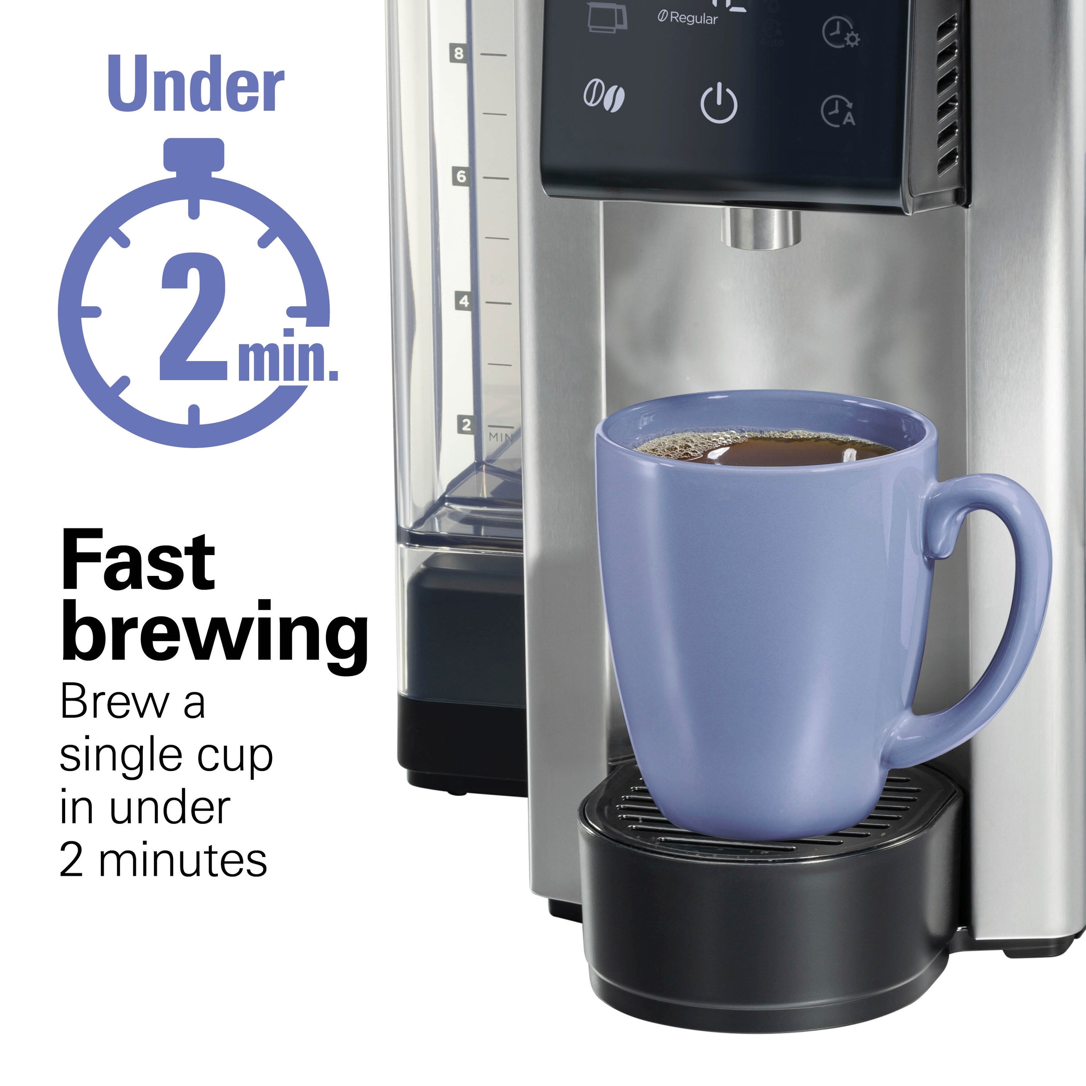 Cafetière FlexBrew Advanced 5 en 1