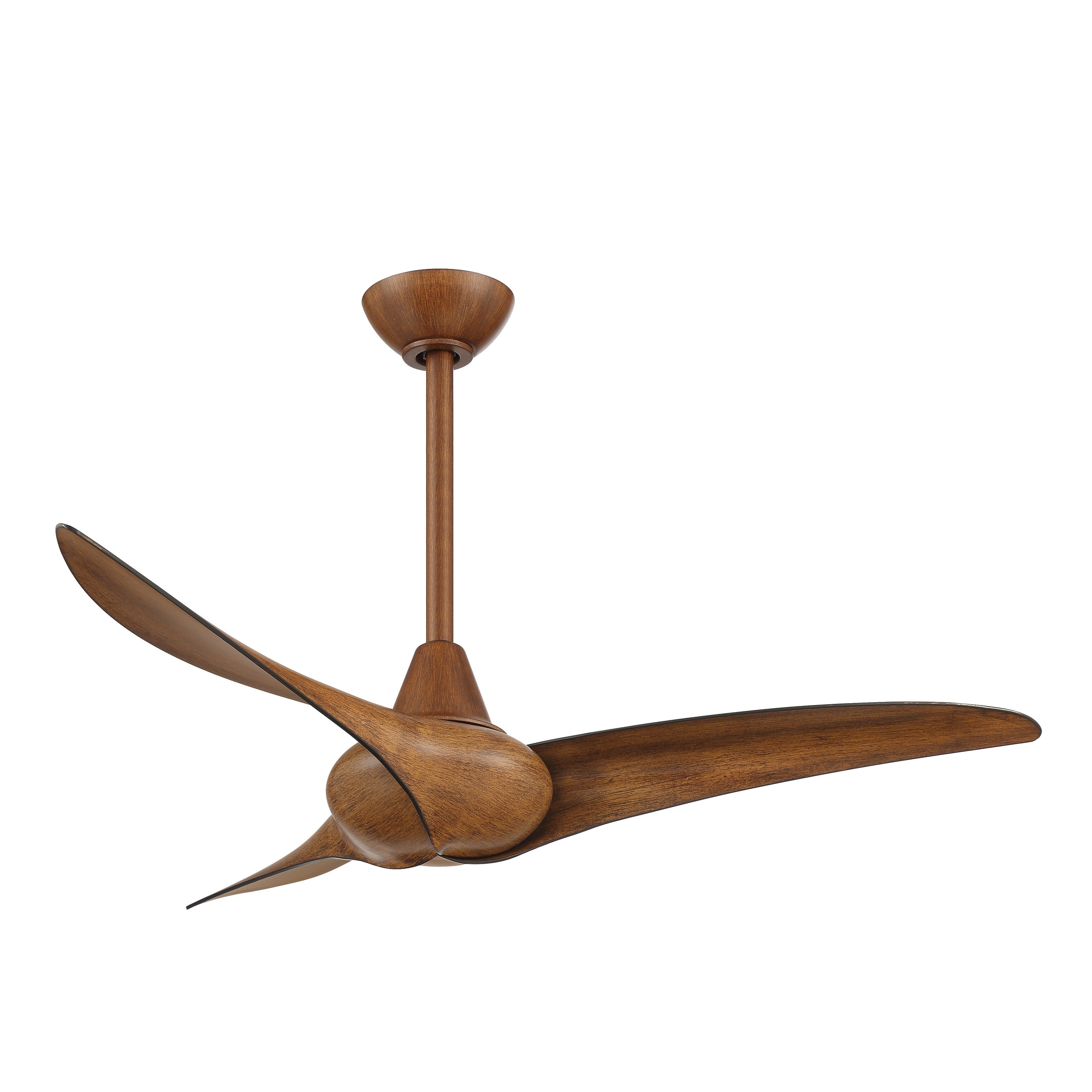 Ventilateur de plafond Minka Aire Wave à 3 pales de 112 cm (44 pouces) sans lumière