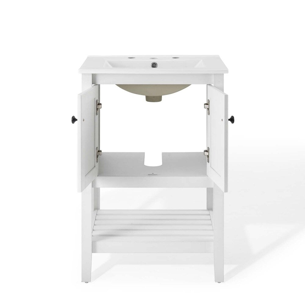 Meuble-lavabo Prestige 24