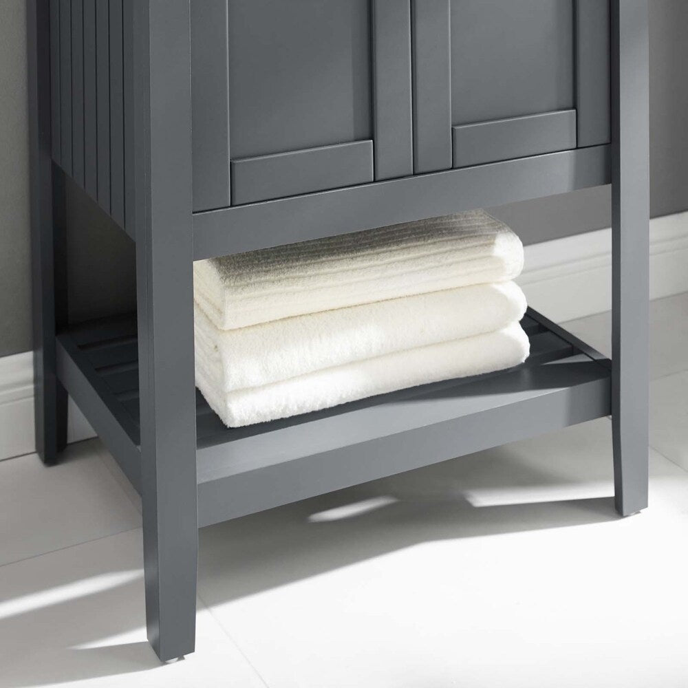 Meuble-lavabo Prestige 24