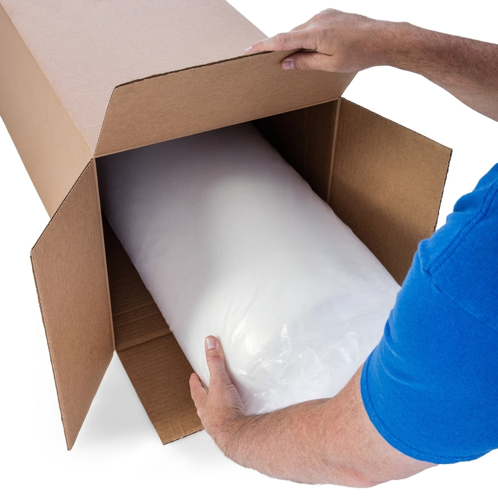 Matelas Select Luxury de 35,5 cm (14 pouces) en mousse à mémoire de forme mi-ferme avec gel et technologie rafraîchissante