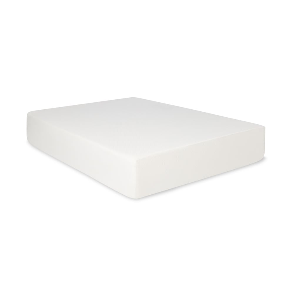Matelas Select Luxury de 35,5 cm (14 pouces) en mousse à mémoire de forme mi-ferme avec gel et technologie rafraîchissante