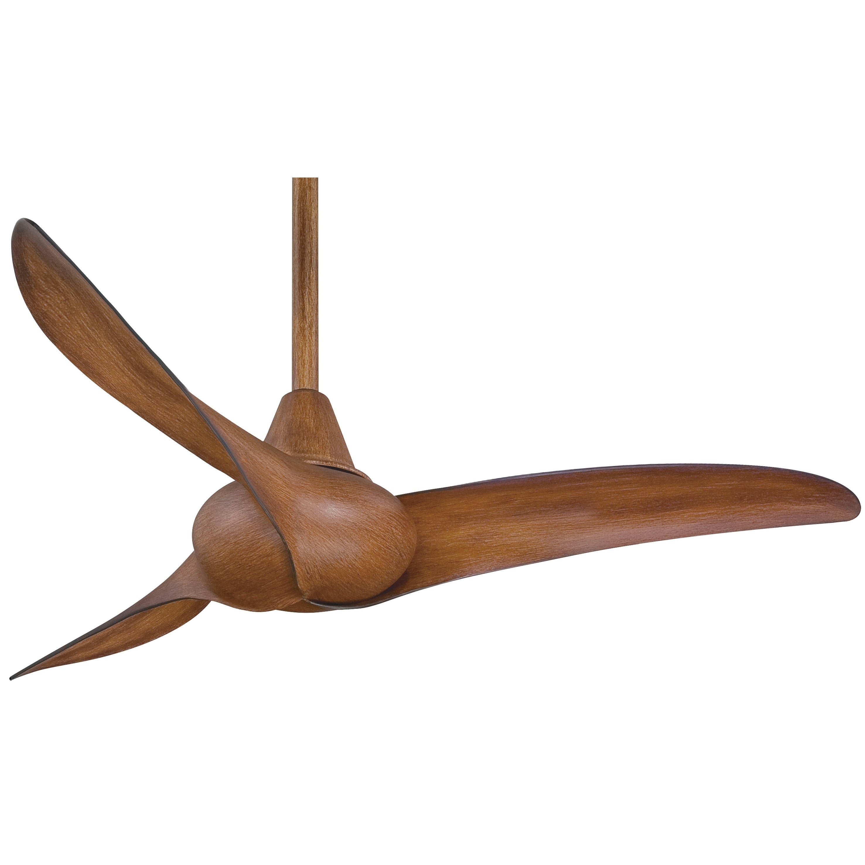 Ventilateur de plafond Minka Aire Wave à 3 pales de 112 cm (44 pouces) sans lumière